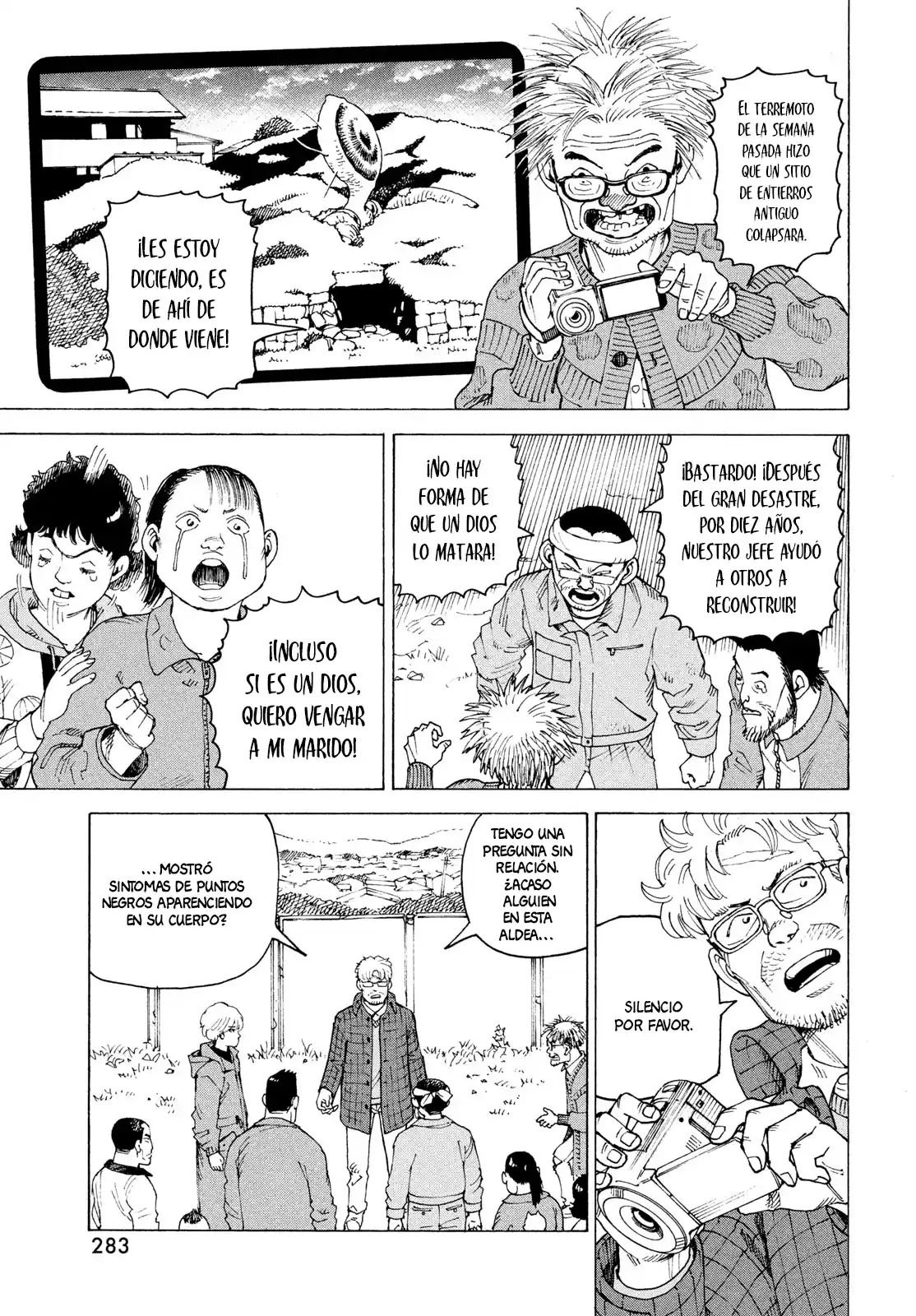 Tengoku Daimakyō - Capítulo 81 - Página 23 - LectorTMOo