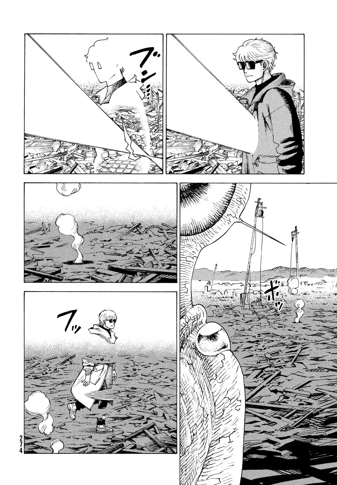 Tengoku Daimakyō - Capítulo 82 - Página 6 - LectorTMOo