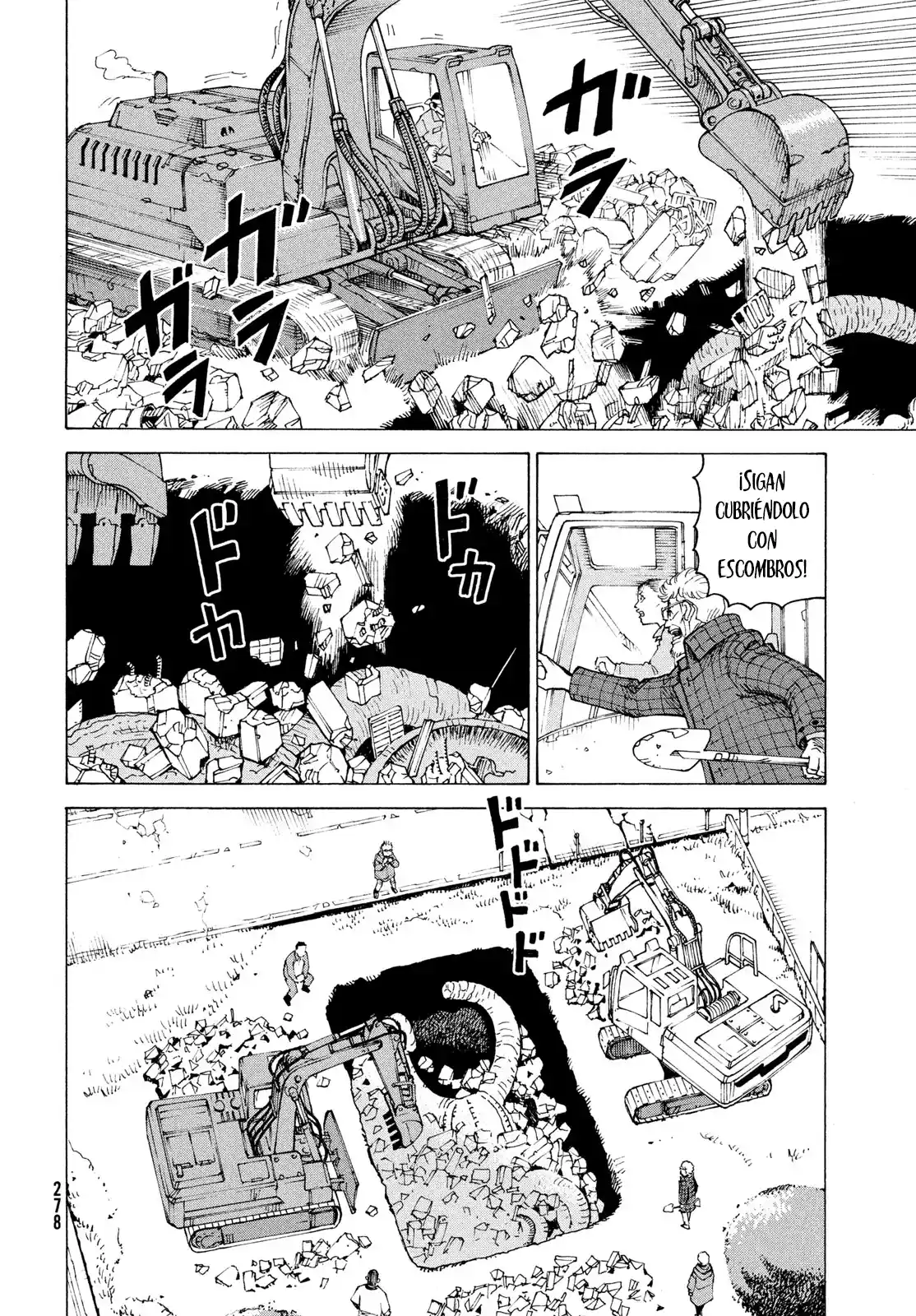 Tengoku Daimakyō - Capítulo 82 - Página 10 - LectorTMOo