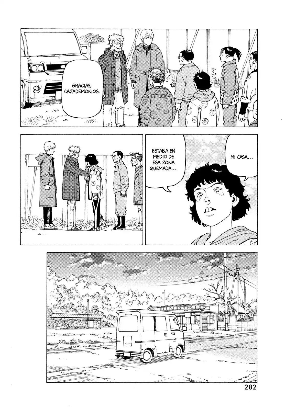 Tengoku Daimakyō - Capítulo 82 - Página 14 - LectorTMOo