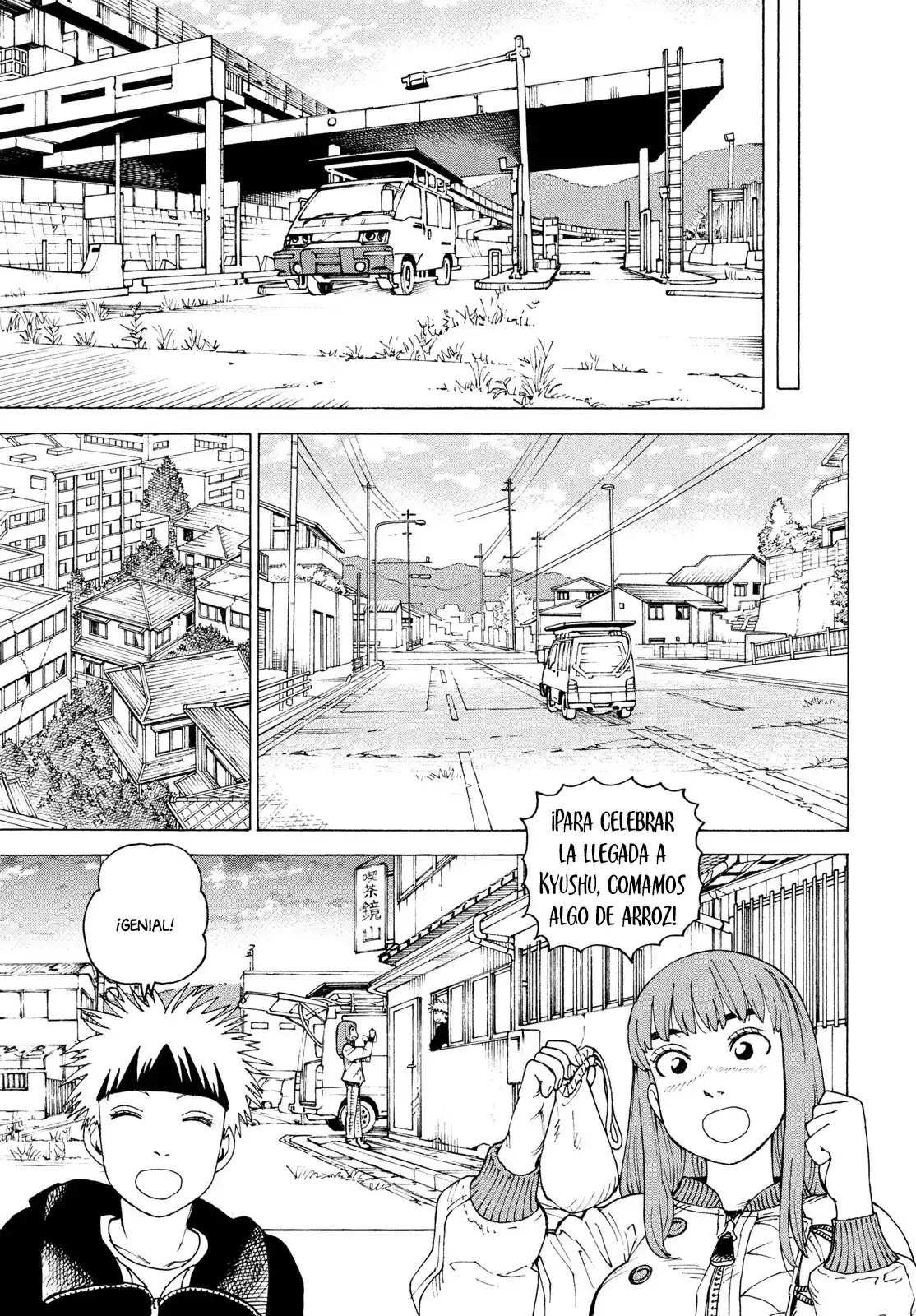 Tengoku Daimakyō - Capítulo 82 - Página 15 - LectorTMOo