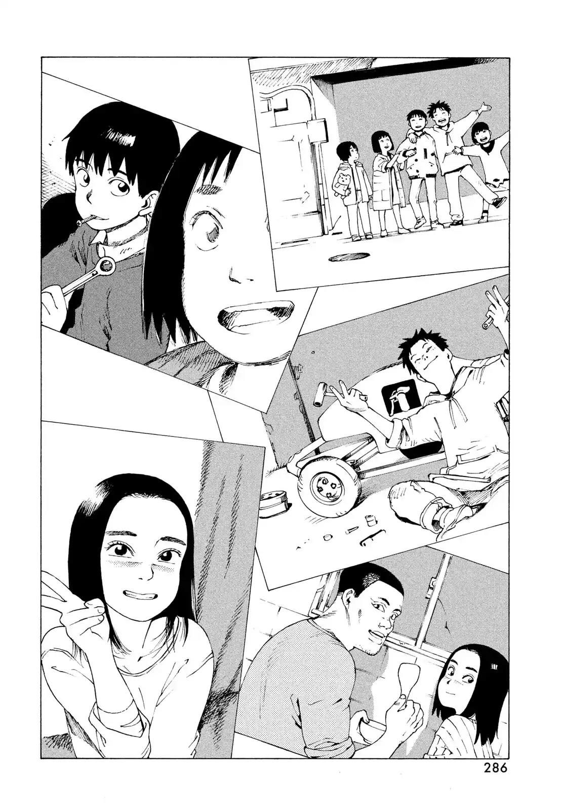 Tengoku Daimakyō - Capítulo 82 - Página 18 - LectorTMOo