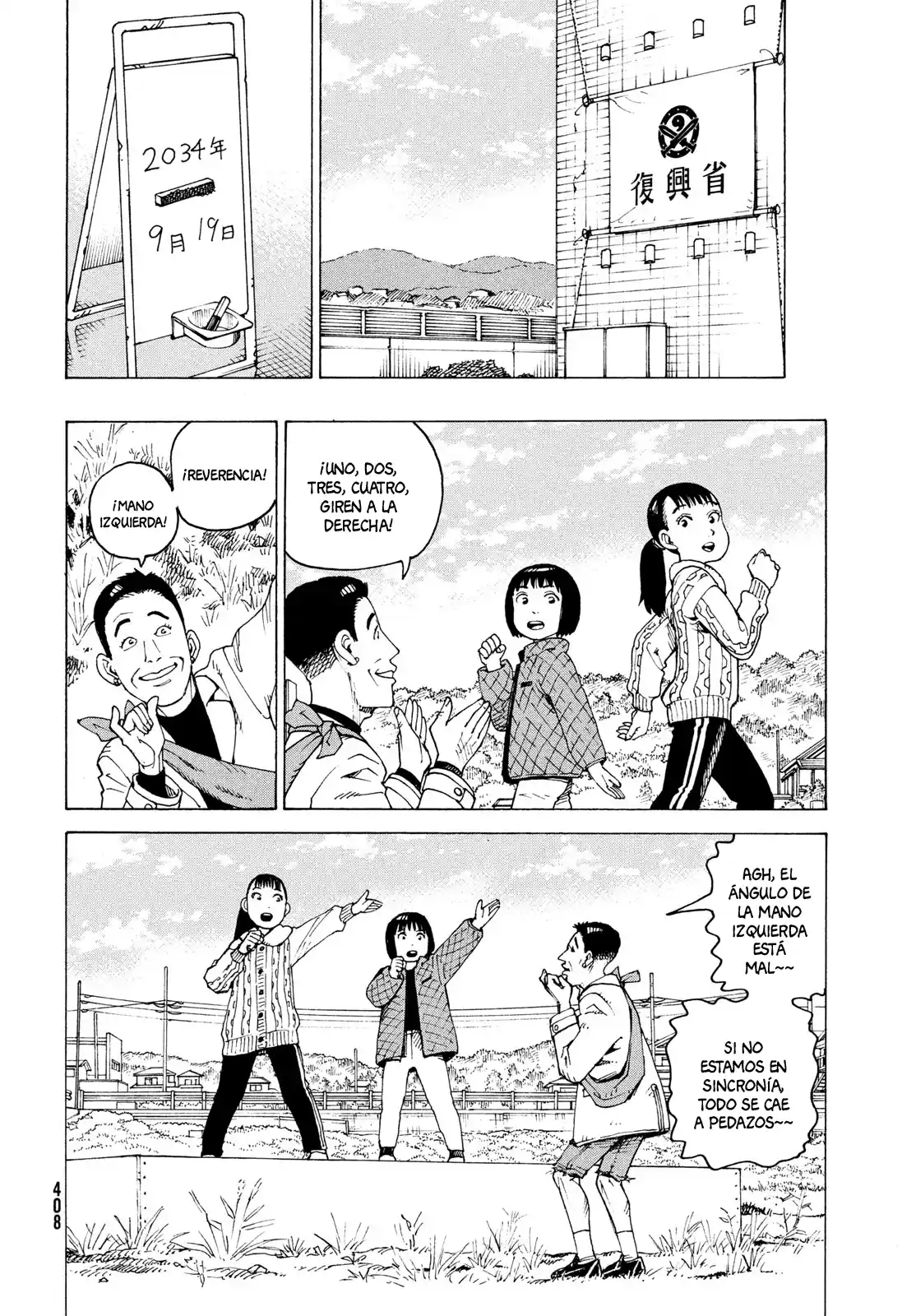 Tengoku Daimakyō - Capítulo 83 - Página 10 - LectorTMOo