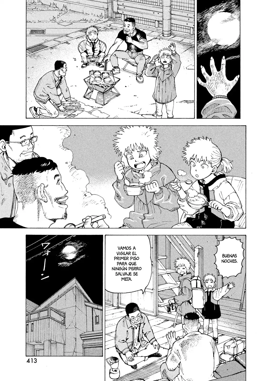 Tengoku Daimakyō - Capítulo 83 - Página 15 - LectorTMOo