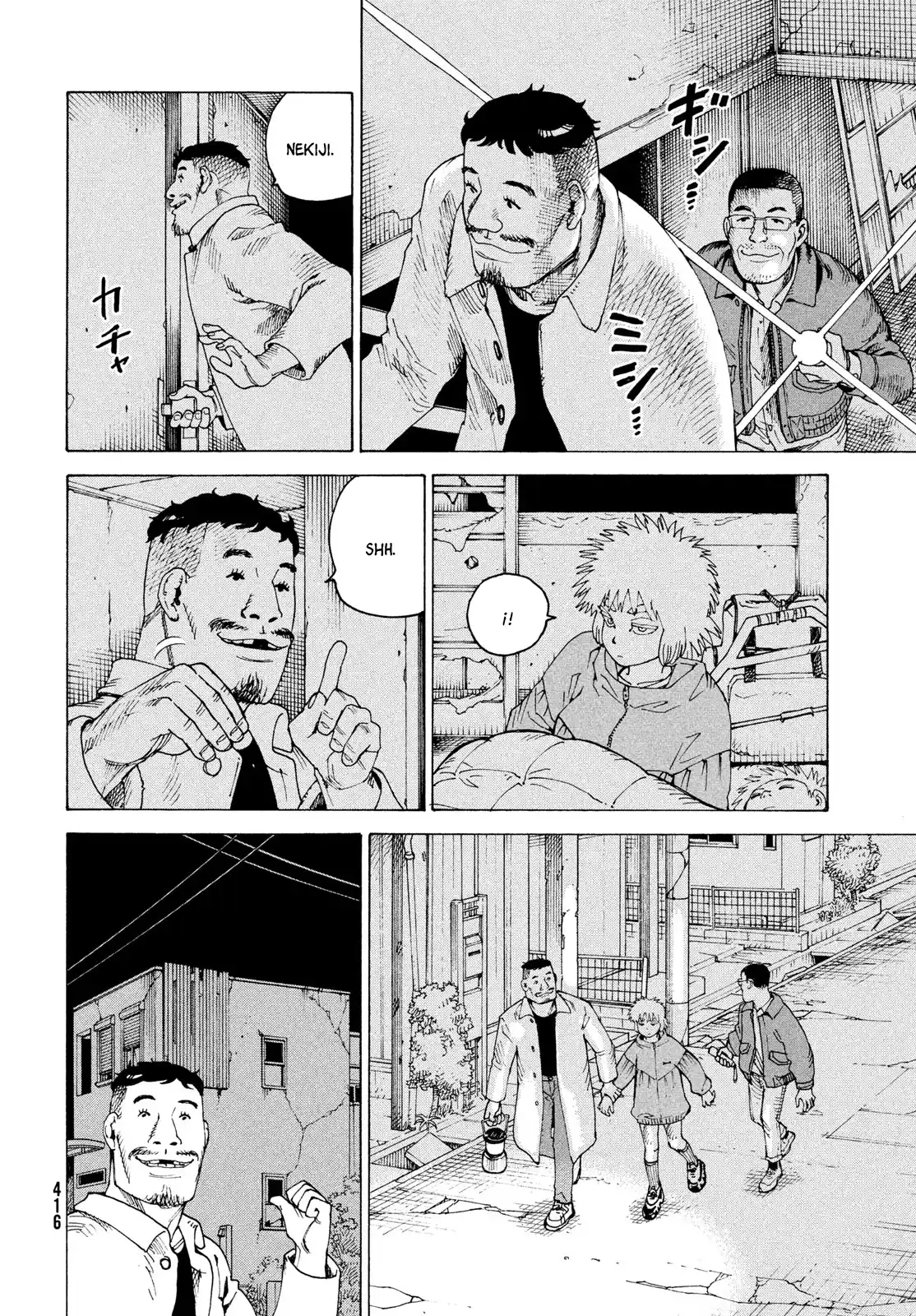Tengoku Daimakyō - Capítulo 83 - Página 18 - LectorTMOo