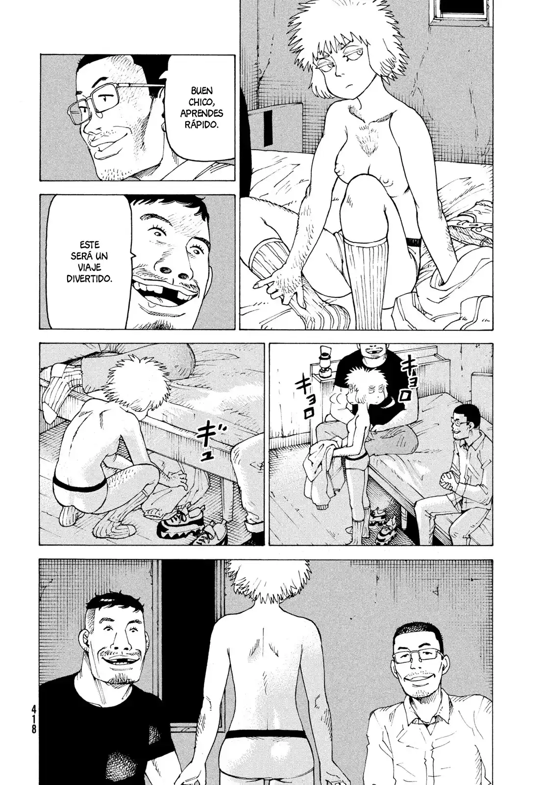 Tengoku Daimakyō - Capítulo 83 - Página 20 - LectorTMOo