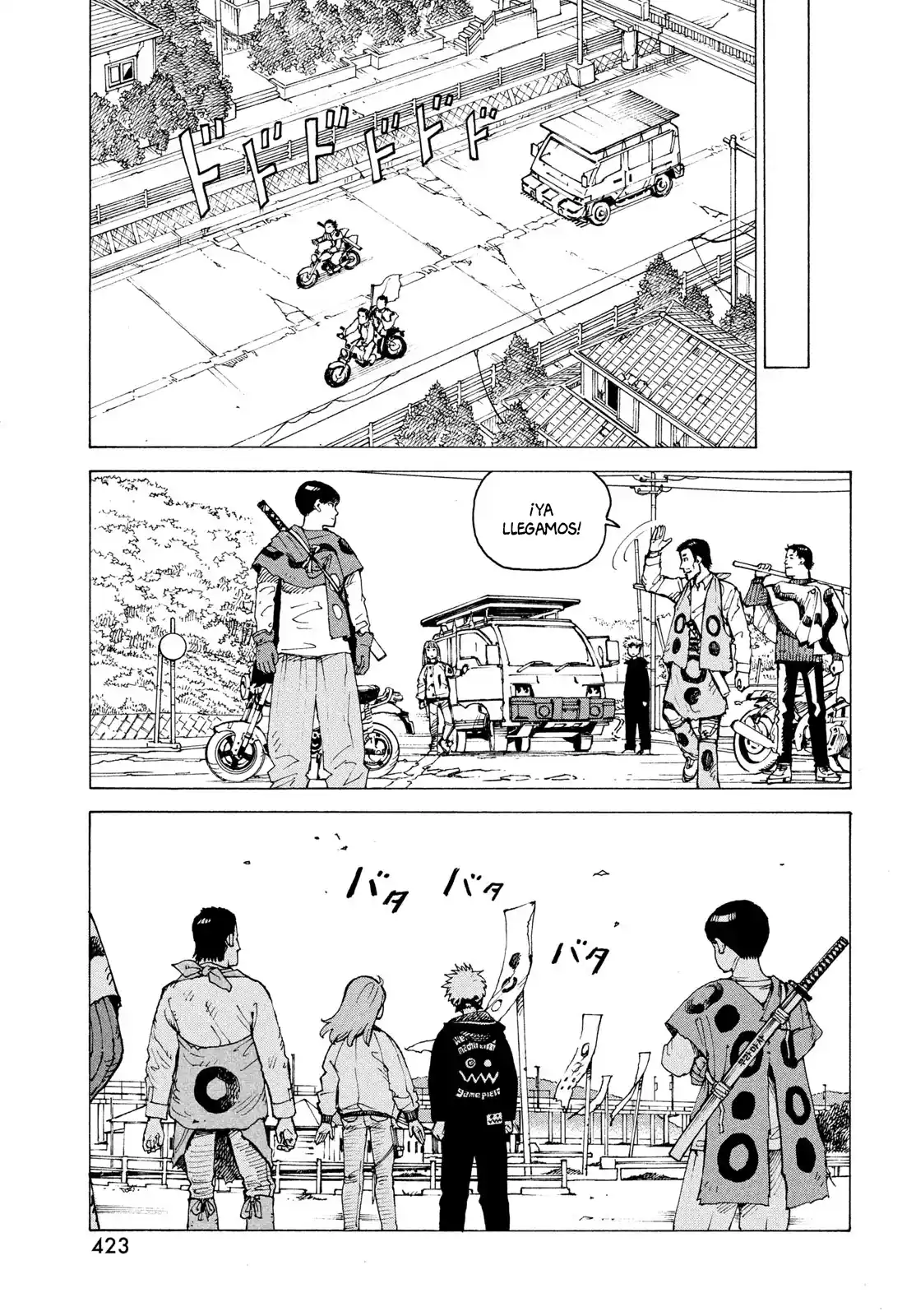 Tengoku Daimakyō - Capítulo 83 - Página 25 - LectorTMOo
