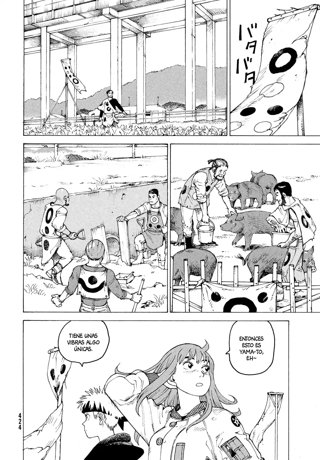 Tengoku Daimakyō - Capítulo 83 - Página 26 - LectorTMOo