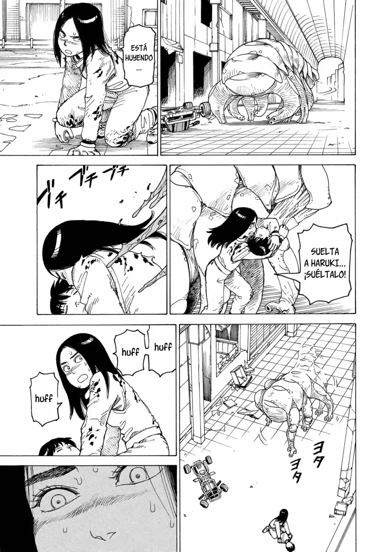 Tengoku Daimakyō - Capítulo 9 - Página 18 - LectorTMOo