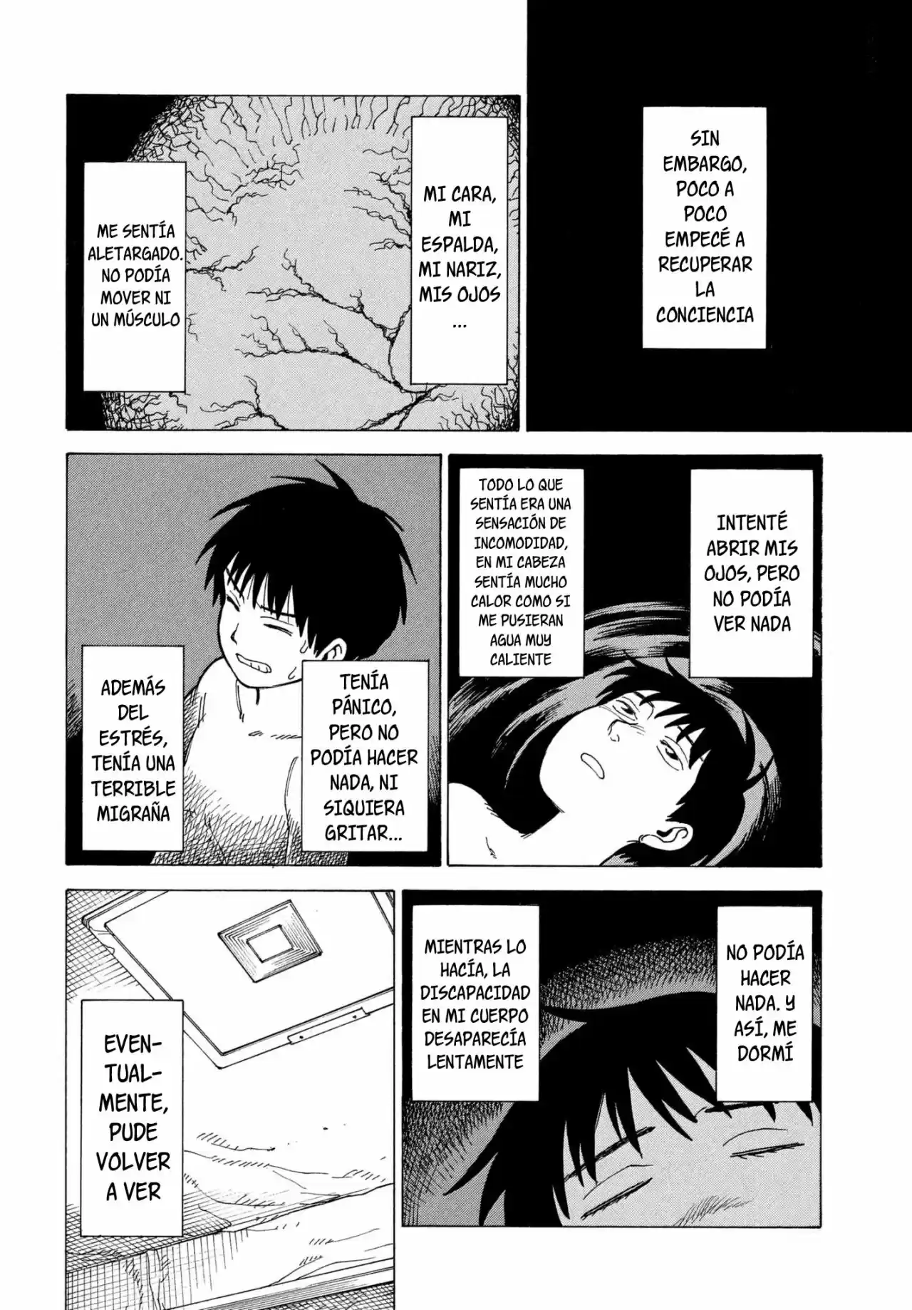 Tengoku Daimakyō - Capítulo 9 - Página 21 - LectorTMOo