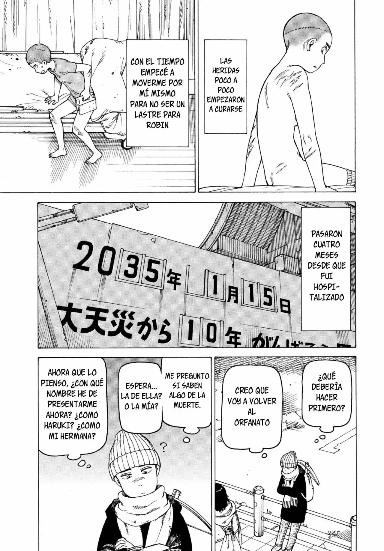 Tengoku Daimakyō - Capítulo 9 - Página 28 - LectorTMOo