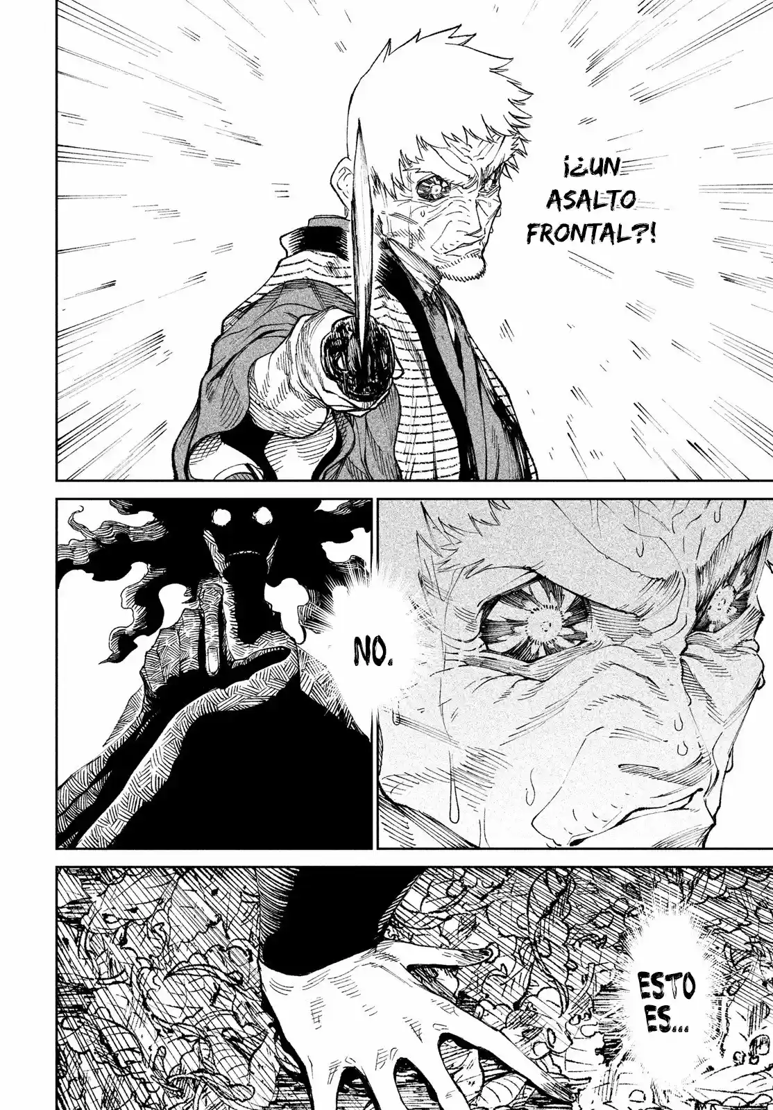 Tenkaichi - Nihon Saikyo Mononofu Ketteisen - Capítulo 10 - Página 11 - LectorTMOo