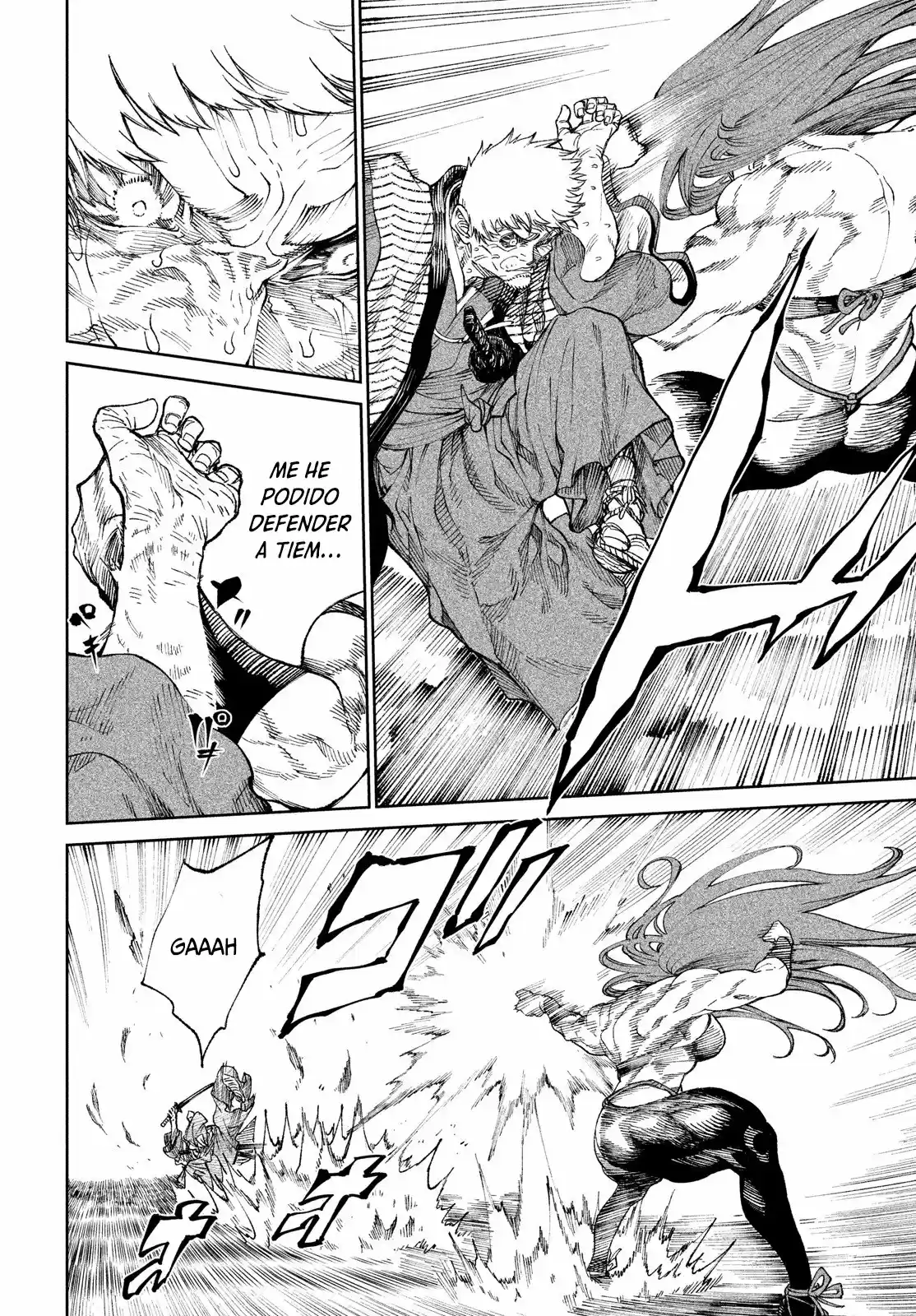 Tenkaichi - Nihon Saikyo Mononofu Ketteisen - Capítulo 10 - Página 15 - LectorTMOo