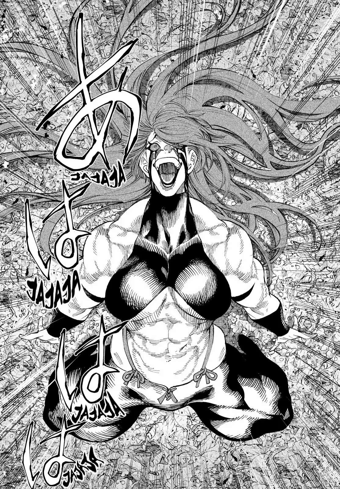 Tenkaichi - Nihon Saikyo Mononofu Ketteisen - Capítulo 10 - Página 18 - LectorTMOo
