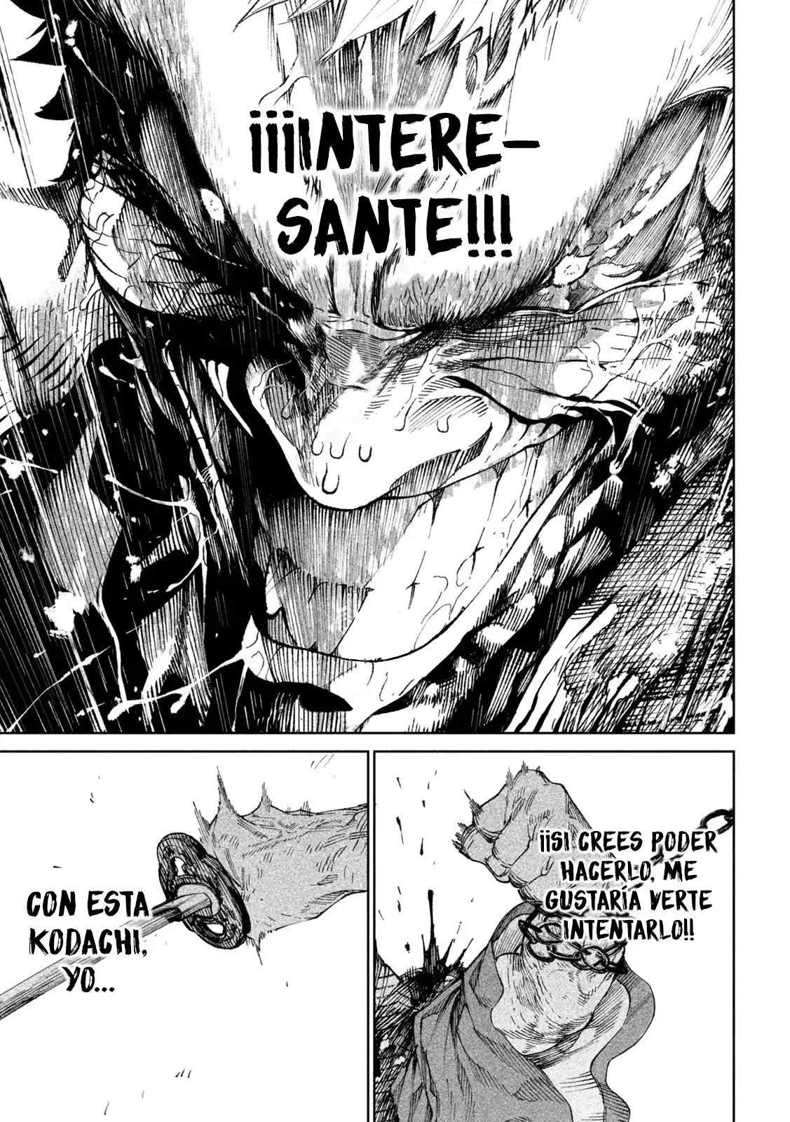 Tenkaichi - Nihon Saikyo Mononofu Ketteisen - Capítulo 12 - Página 15 - LectorTMOo