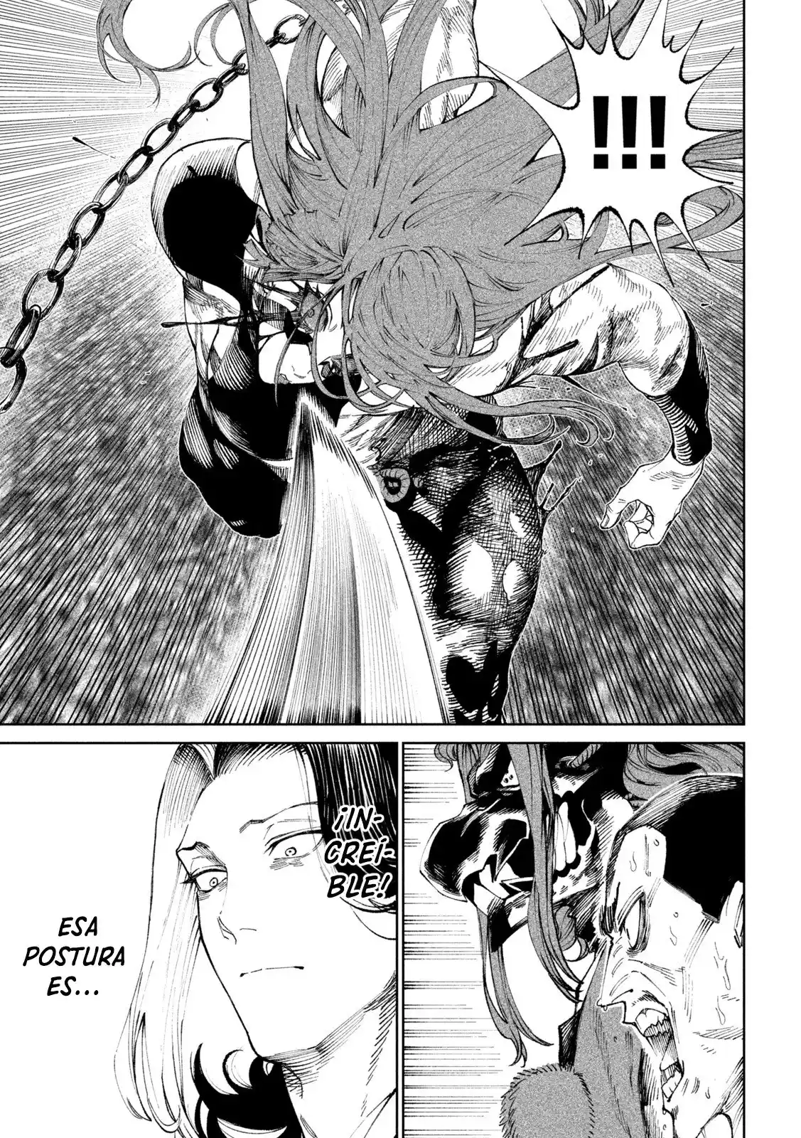 Tenkaichi - Nihon Saikyo Mononofu Ketteisen - Capítulo 12 - Página 17 - LectorTMOo