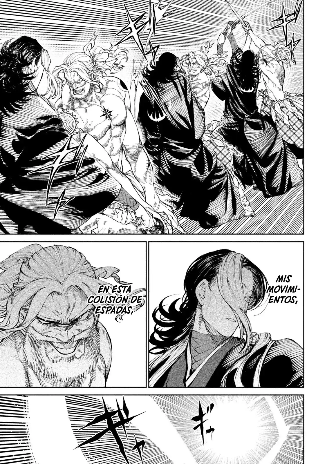 Tenkaichi - Nihon Saikyo Mononofu Ketteisen - Capítulo 15 - Página 8 - LectorTMOo