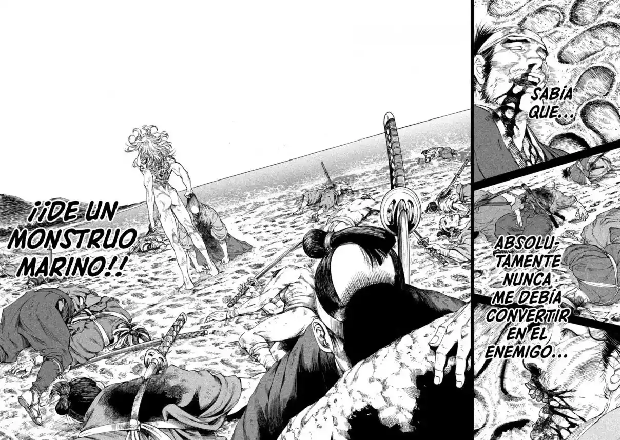 Tenkaichi - Nihon Saikyo Mononofu Ketteisen - Capítulo 15 - Página 15 - LectorTMOo
