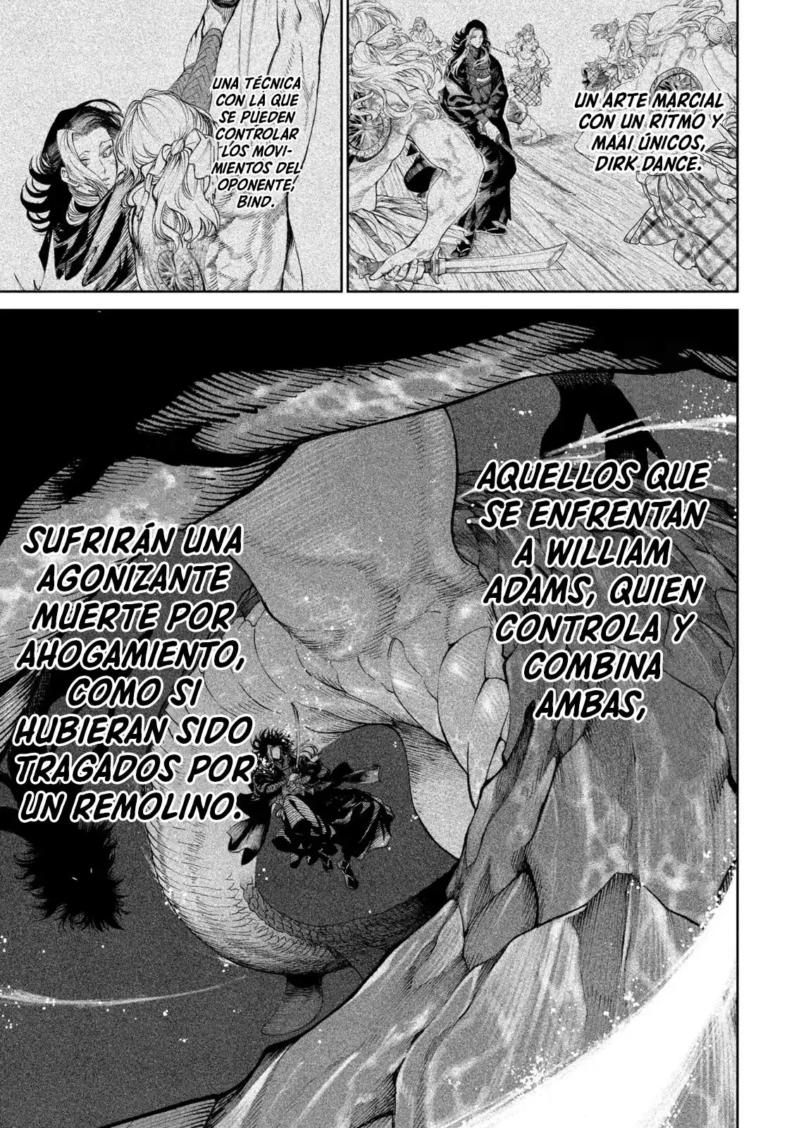 Tenkaichi - Nihon Saikyo Mononofu Ketteisen - Capítulo 15 - Página 21 - LectorTMOo
