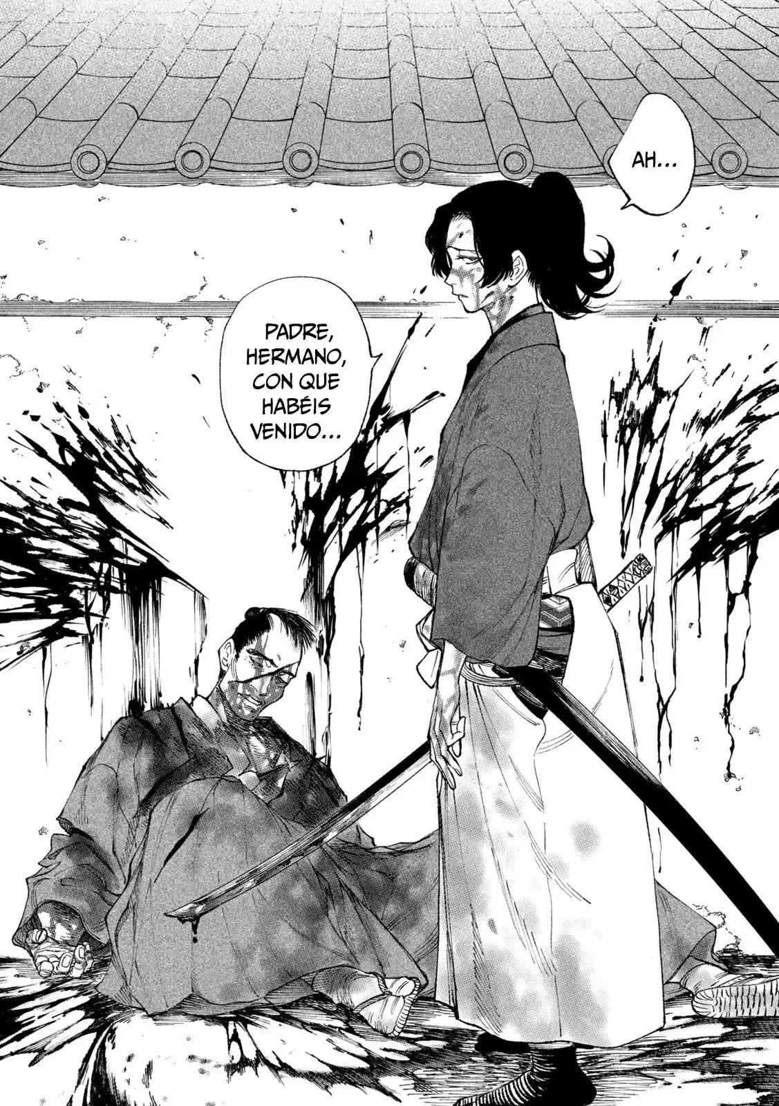 Tenkaichi - Nihon Saikyo Mononofu Ketteisen - Capítulo 16 - Página 6 - LectorTMOo