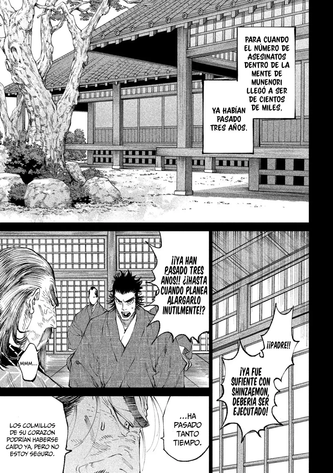 Tenkaichi - Nihon Saikyo Mononofu Ketteisen - Capítulo 16 - Página 13 - LectorTMOo