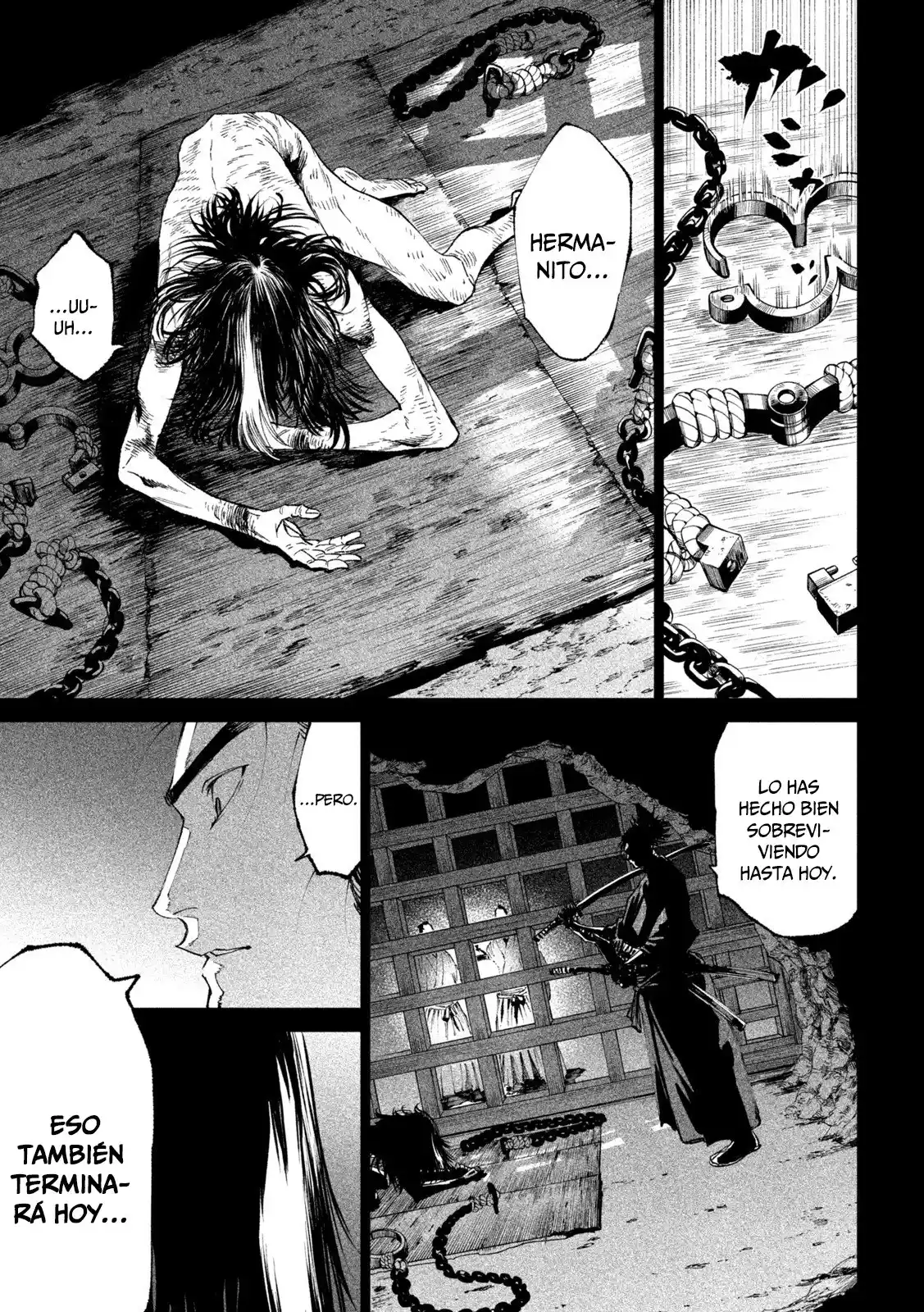 Tenkaichi - Nihon Saikyo Mononofu Ketteisen - Capítulo 16 - Página 15 - LectorTMOo