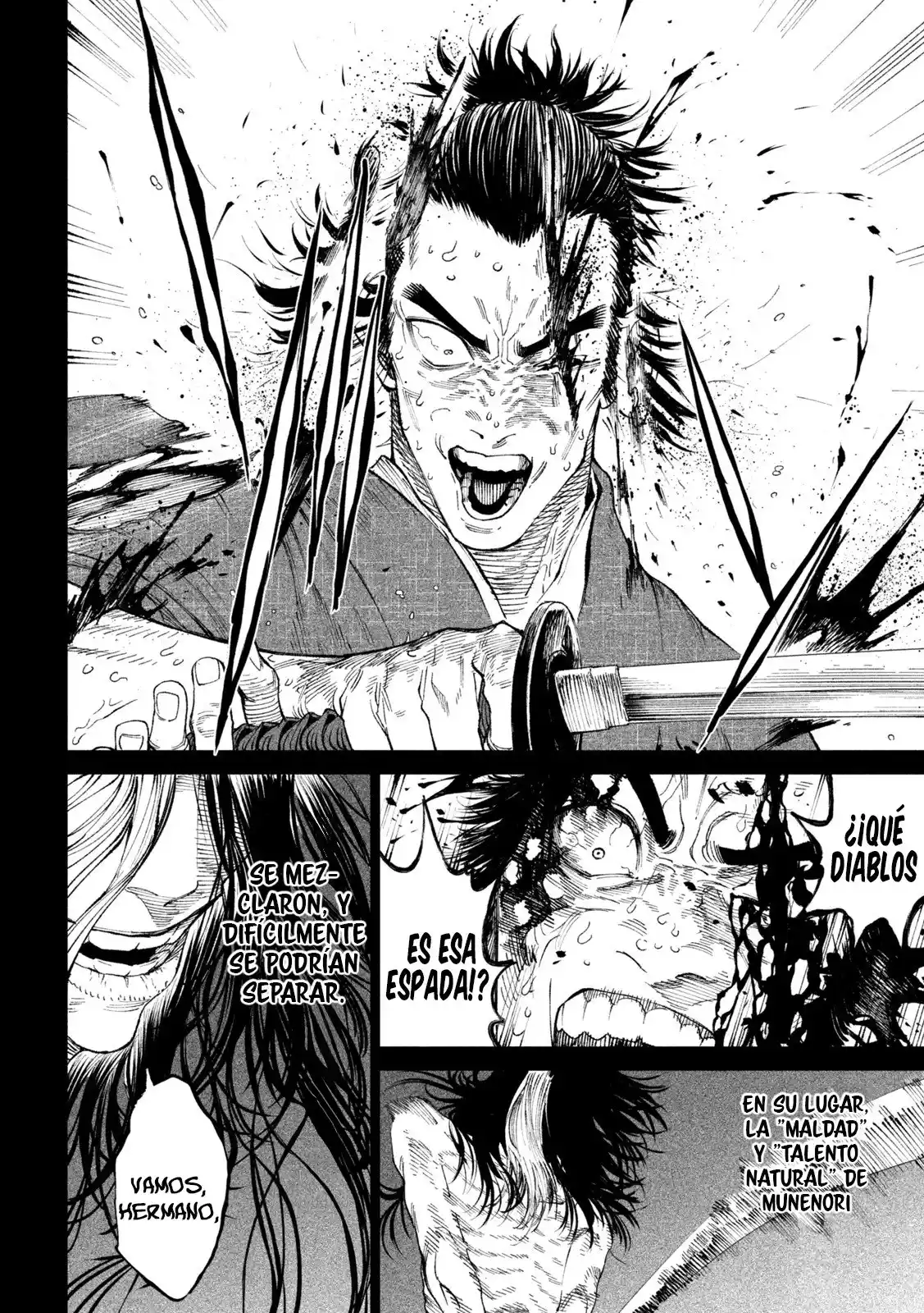 Tenkaichi - Nihon Saikyo Mononofu Ketteisen - Capítulo 16 - Página 20 - LectorTMOo