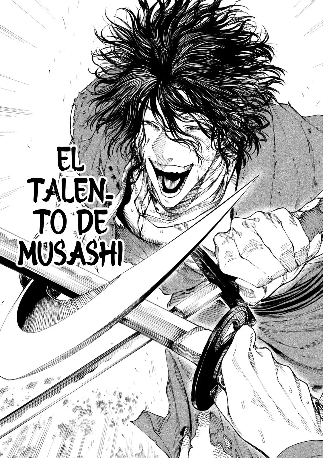 Tenkaichi - Nihon Saikyo Mononofu Ketteisen - Capítulo 16 - Página 32 - LectorTMOo