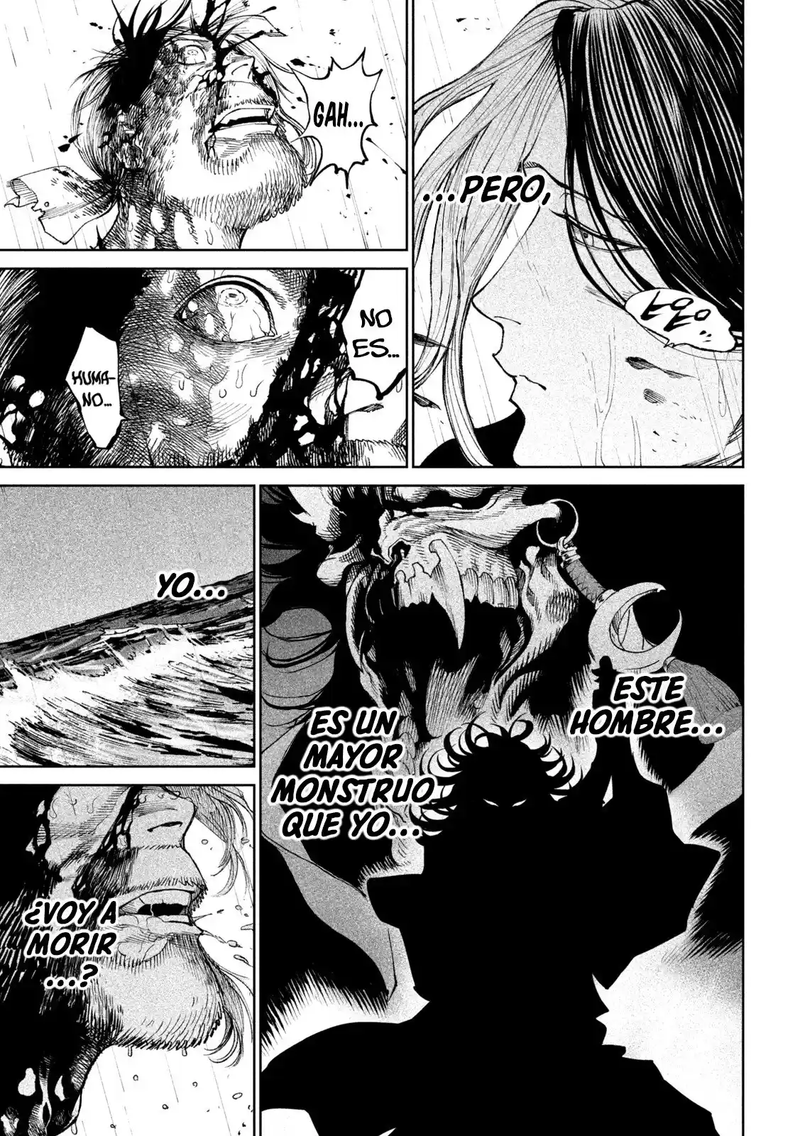 Tenkaichi - Nihon Saikyo Mononofu Ketteisen - Capítulo 16 - Página 36 - LectorTMOo