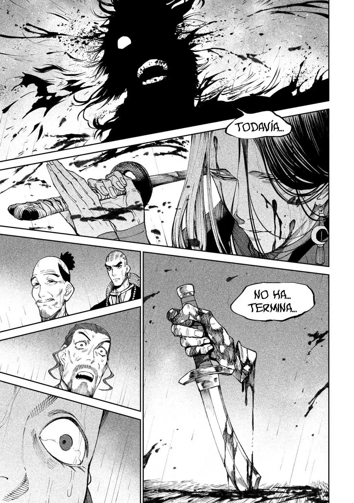 Tenkaichi - Nihon Saikyo Mononofu Ketteisen - Capítulo 16 - Página 41 - LectorTMOo