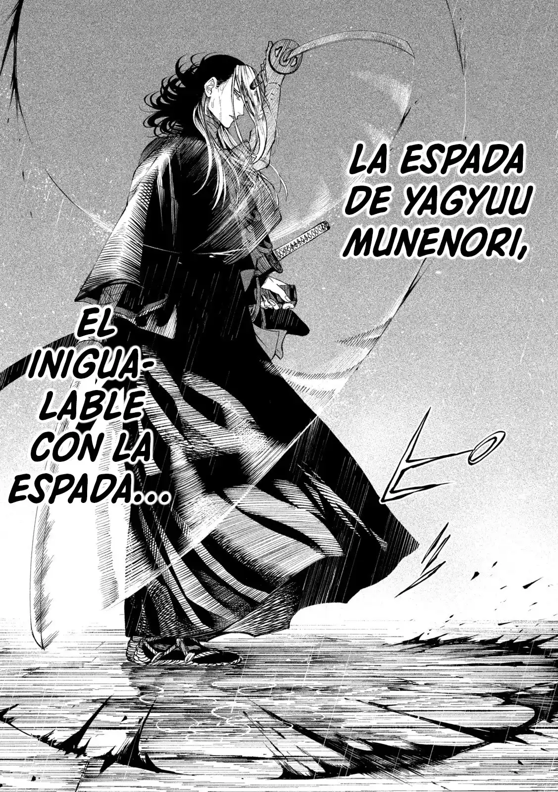 Tenkaichi - Nihon Saikyo Mononofu Ketteisen - Capítulo 16 - Página 46 - LectorTMOo