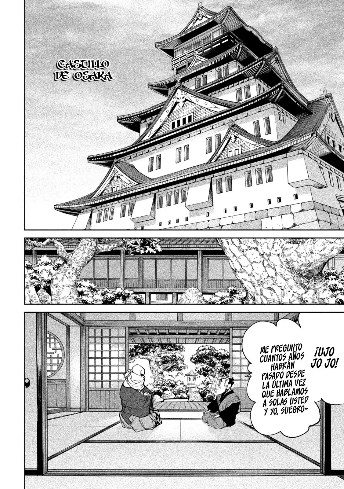 Tenkaichi - Nihon Saikyo Mononofu Ketteisen - Capítulo 17 - Página 10 - LectorTMOo