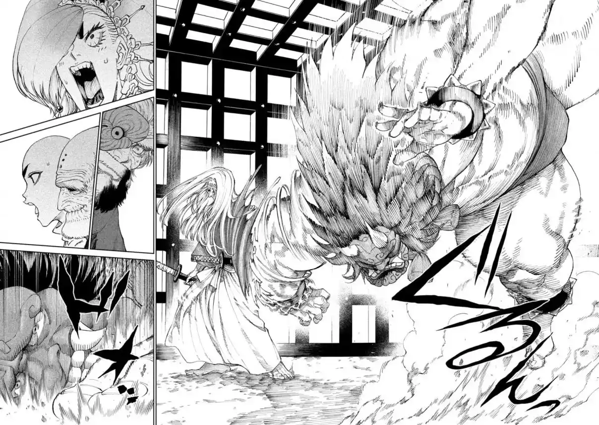 Tenkaichi - Nihon Saikyo Mononofu Ketteisen - Capítulo 18 - Página 20 - LectorTMOo