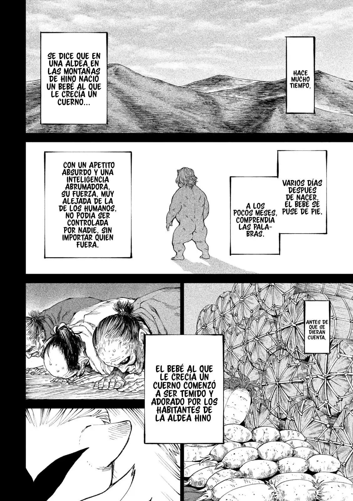 Tenkaichi - Nihon Saikyo Mononofu Ketteisen - Capítulo 19 - Página 9 - LectorTMOo