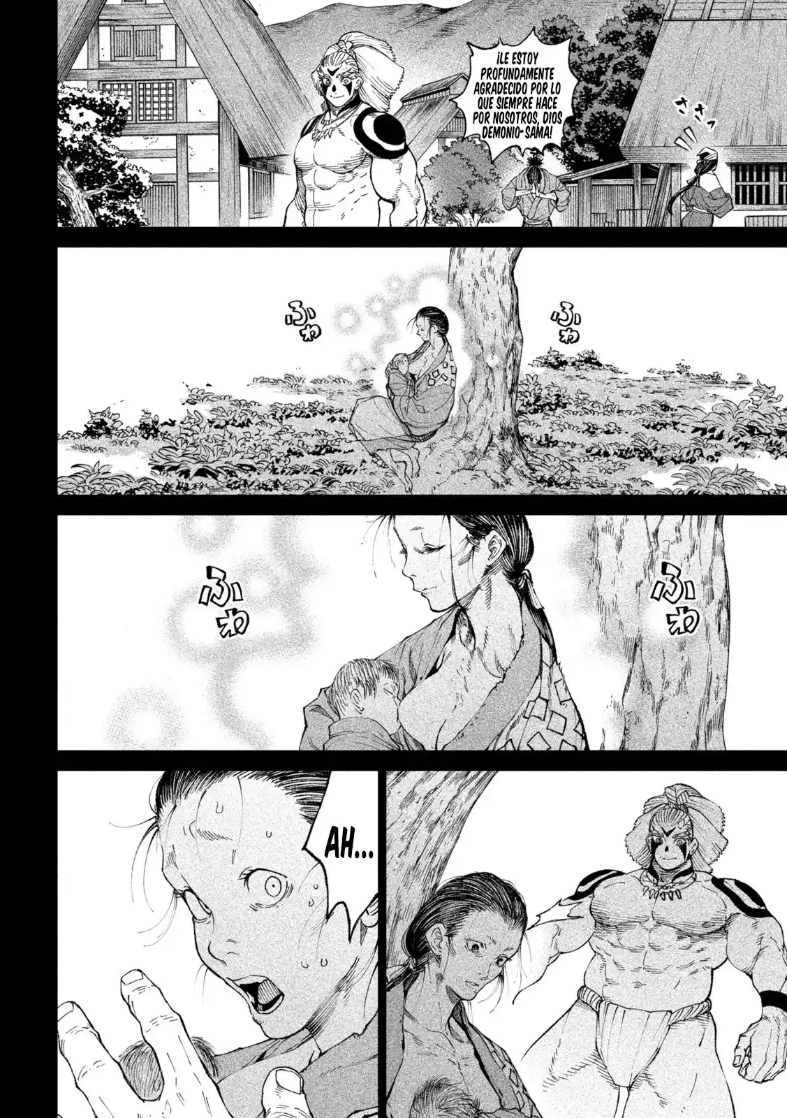 Tenkaichi - Nihon Saikyo Mononofu Ketteisen - Capítulo 19 - Página 17 - LectorTMOo
