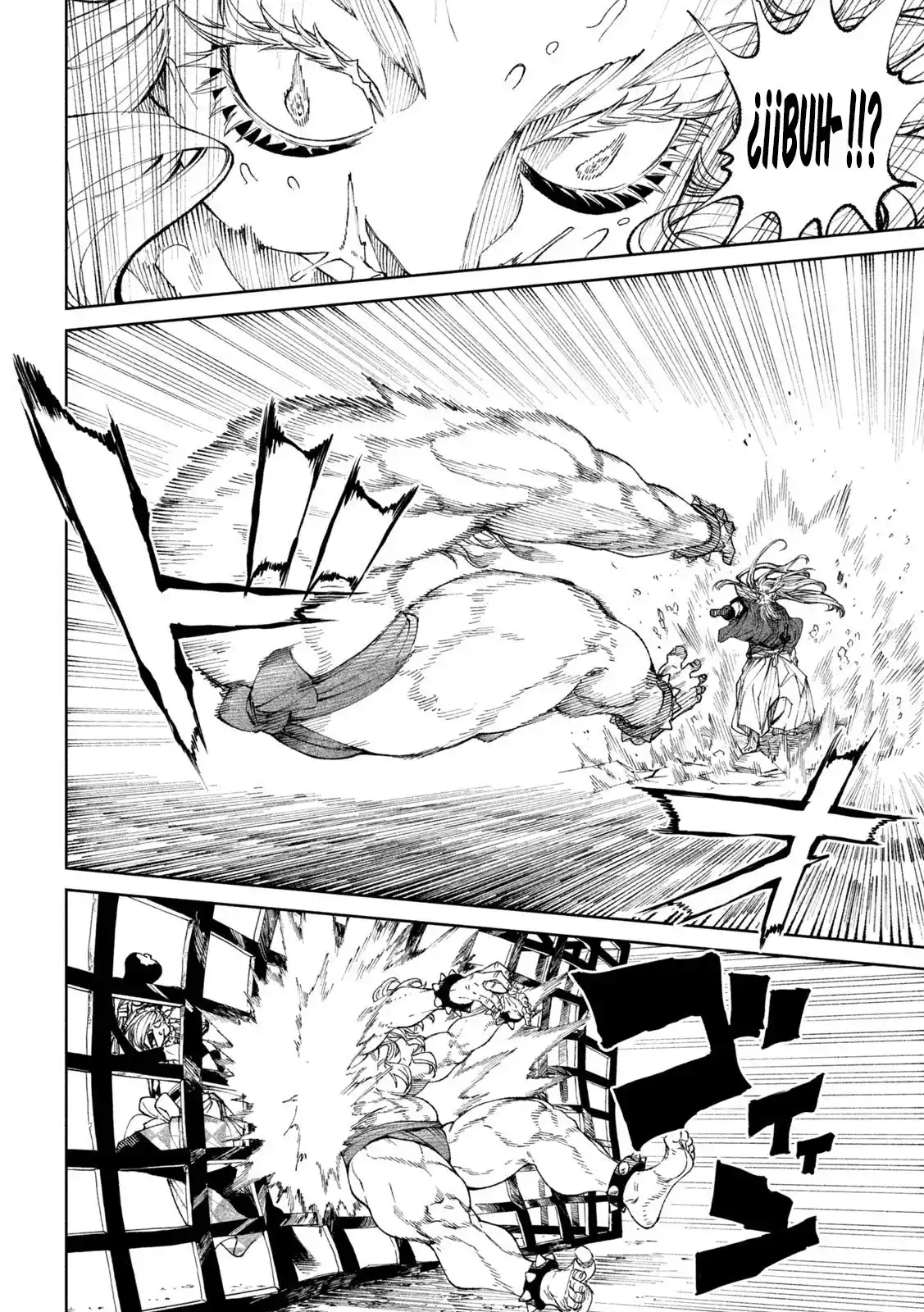 Tenkaichi - Nihon Saikyo Mononofu Ketteisen - Capítulo 20 - Página 9 - LectorTMOo