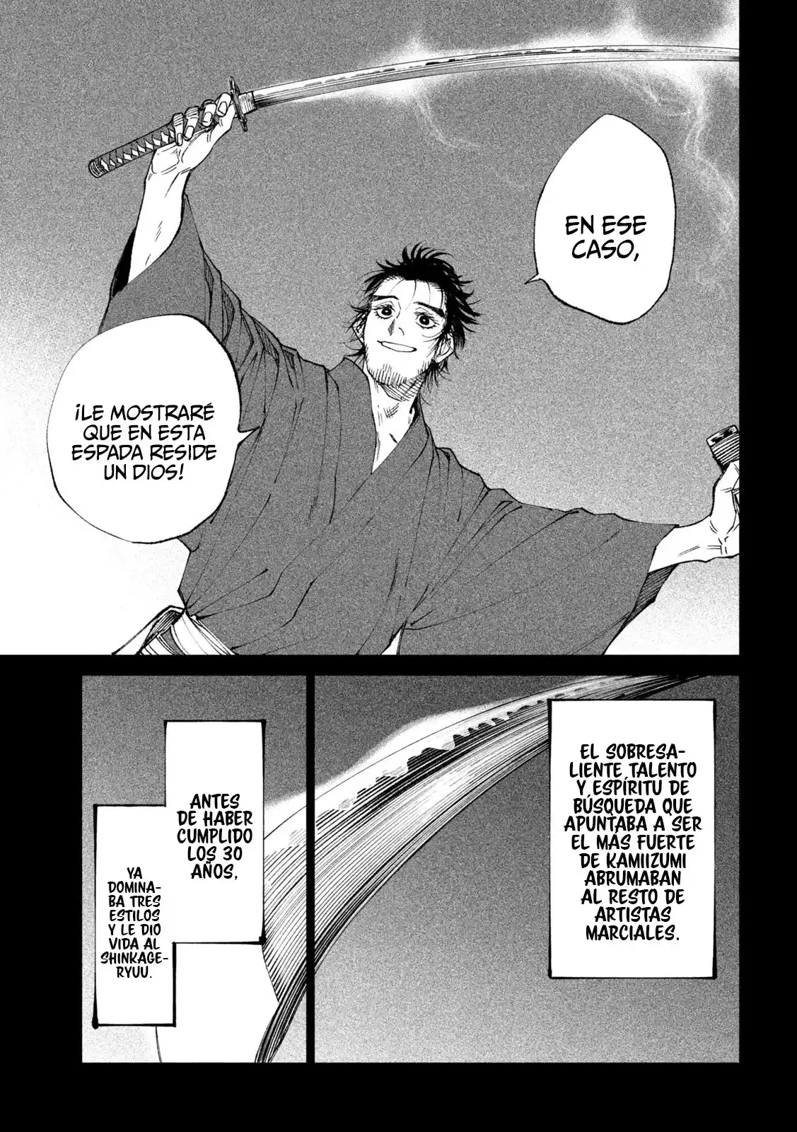 Tenkaichi - Nihon Saikyo Mononofu Ketteisen - Capítulo 20 - Página 16 - LectorTMOo