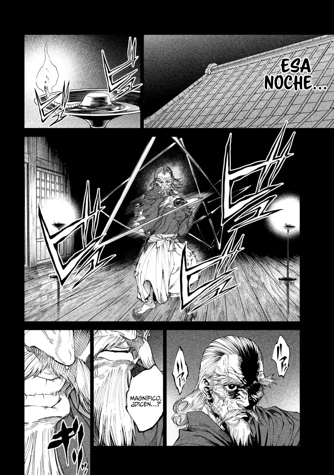 Tenkaichi - Nihon Saikyo Mononofu Ketteisen - Capítulo 20 - Página 21 - LectorTMOo