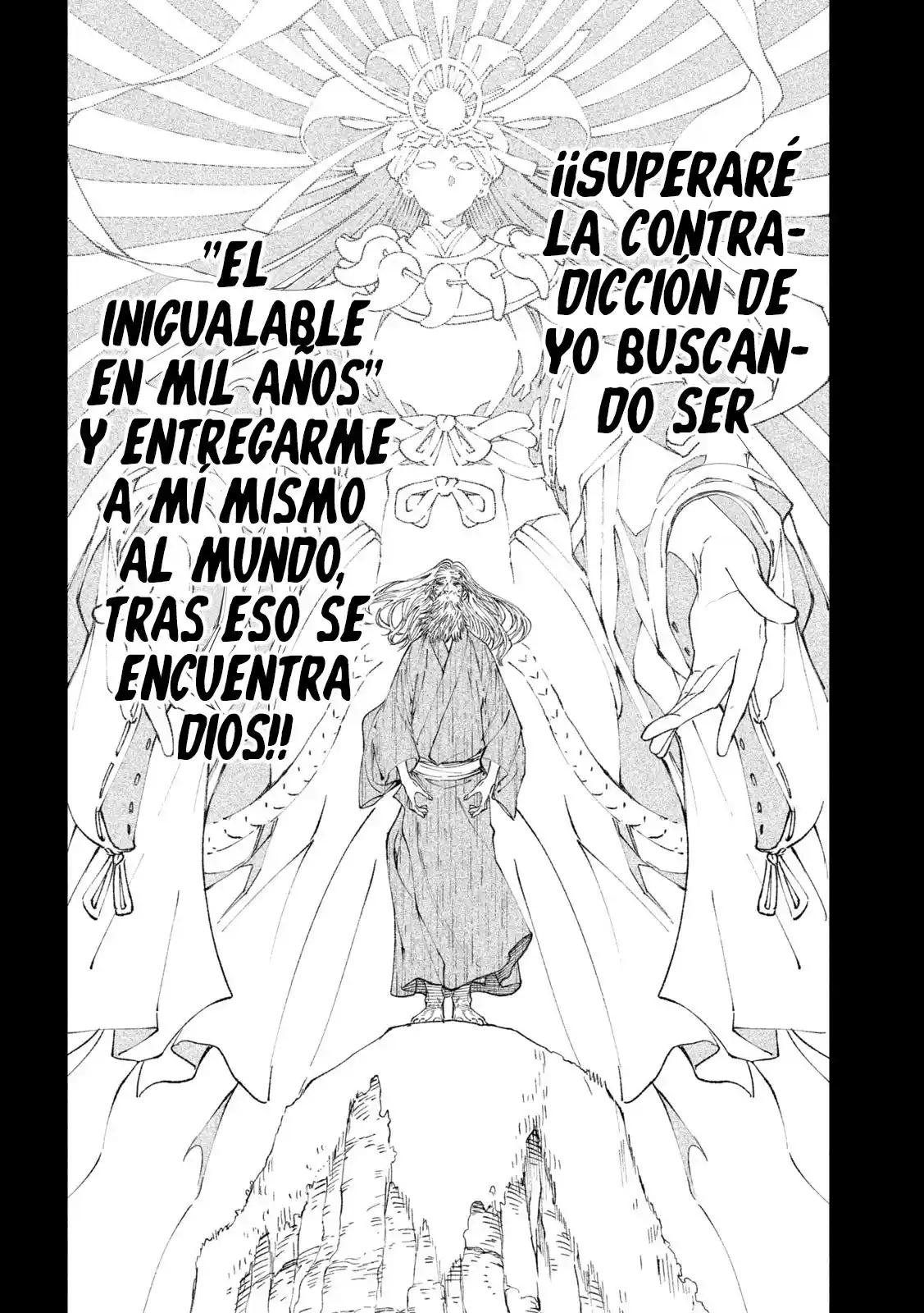 Tenkaichi - Nihon Saikyo Mononofu Ketteisen - Capítulo 20 - Página 25 - LectorTMOo