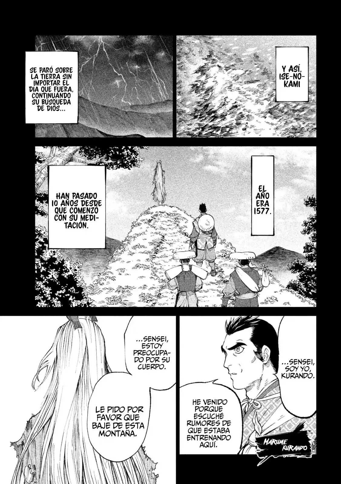 Tenkaichi - Nihon Saikyo Mononofu Ketteisen - Capítulo 20 - Página 26 - LectorTMOo
