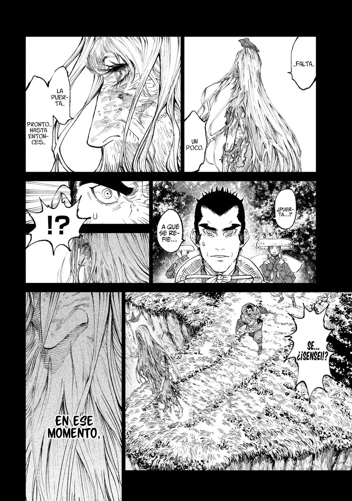 Tenkaichi - Nihon Saikyo Mononofu Ketteisen - Capítulo 20 - Página 27 - LectorTMOo