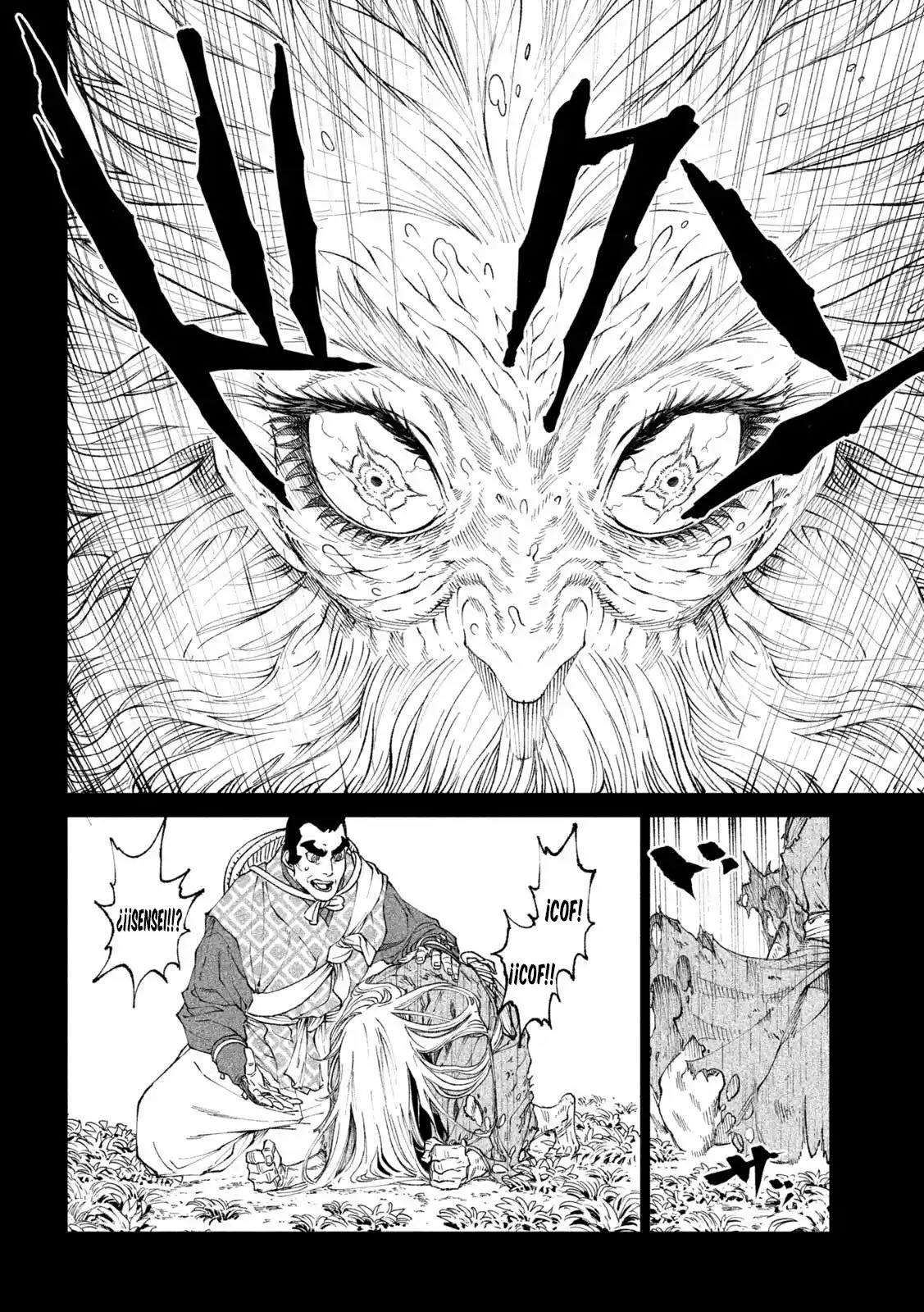 Tenkaichi - Nihon Saikyo Mononofu Ketteisen - Capítulo 20 - Página 32 - LectorTMOo