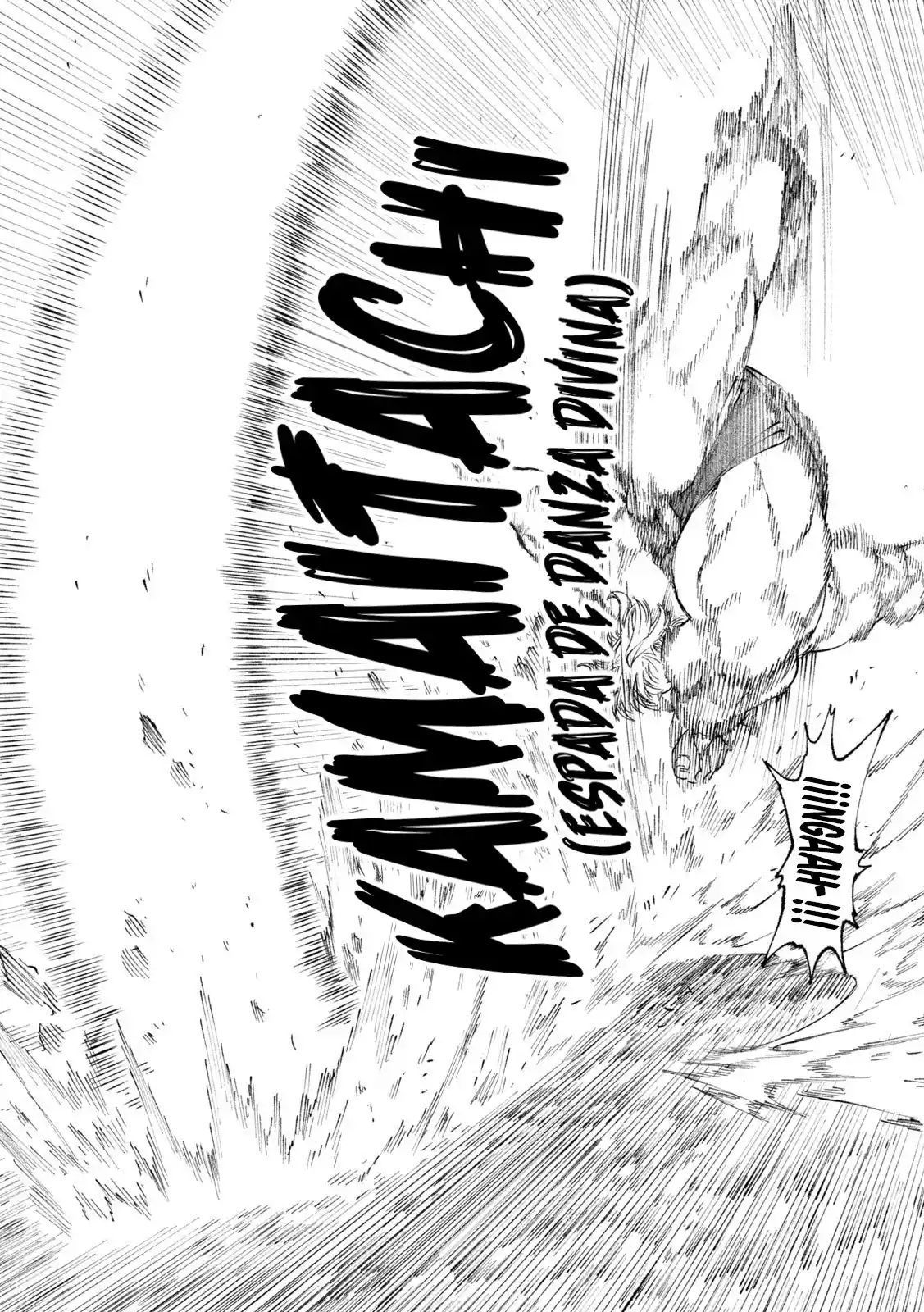 Tenkaichi - Nihon Saikyo Mononofu Ketteisen - Capítulo 20 - Página 44 - LectorTMOo