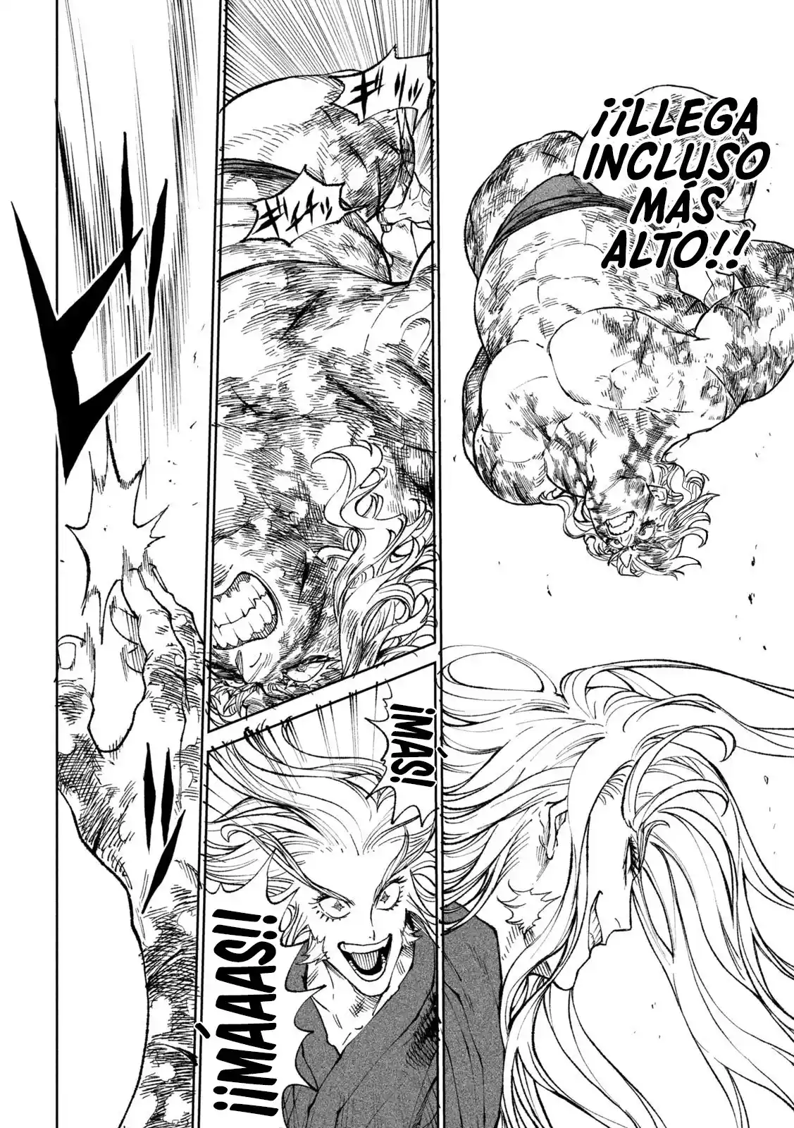 Tenkaichi - Nihon Saikyo Mononofu Ketteisen - Capítulo 22.5 - Página 4 - LectorTMOo