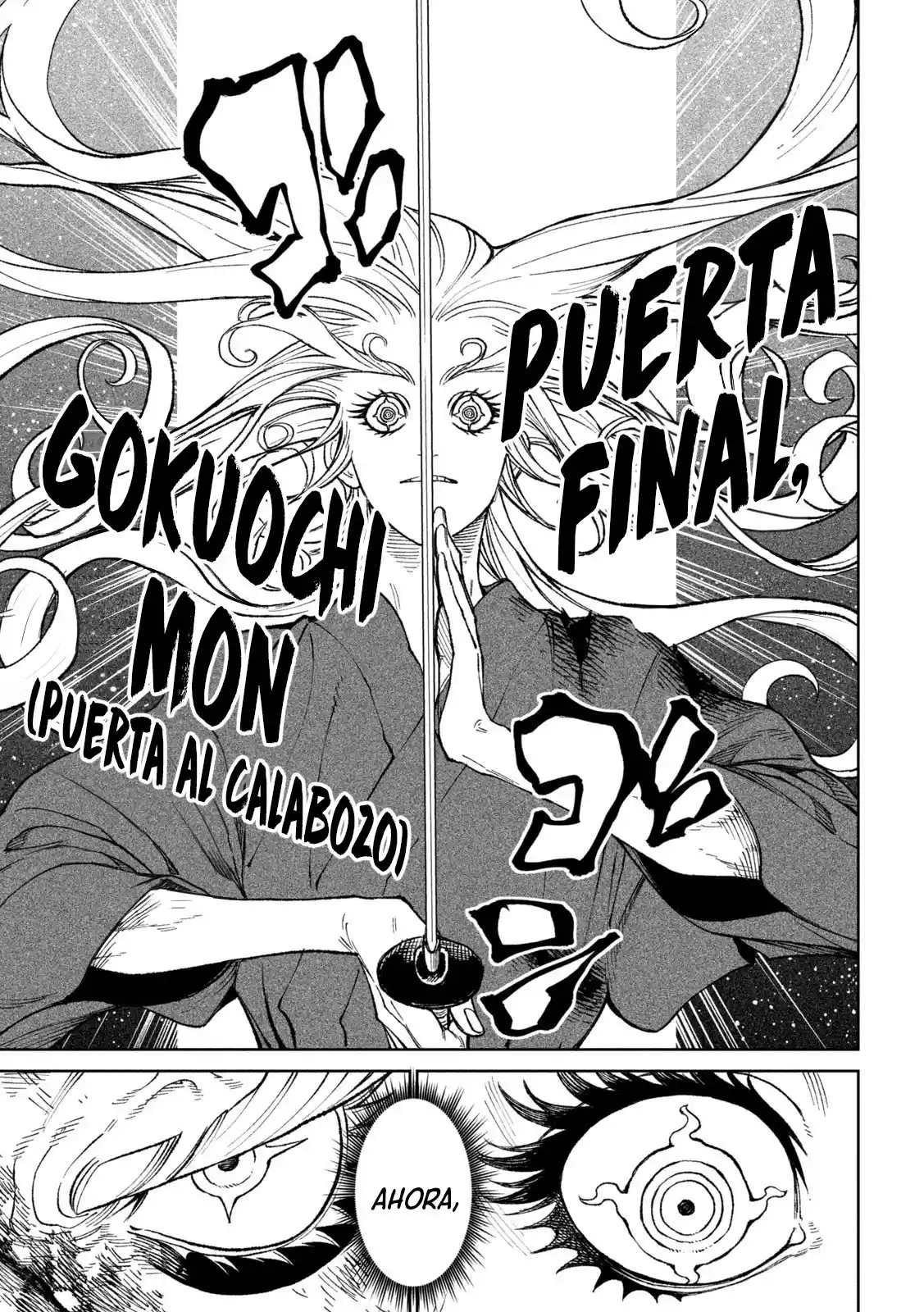 Tenkaichi - Nihon Saikyo Mononofu Ketteisen - Capítulo 22.5 - Página 9 - LectorTMOo