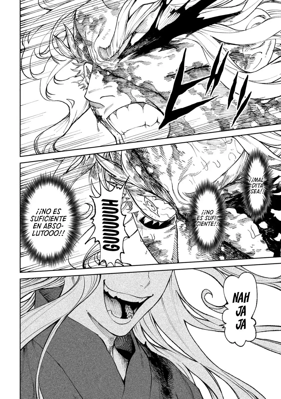 Tenkaichi - Nihon Saikyo Mononofu Ketteisen - Capítulo 22.5 - Página 12 - LectorTMOo