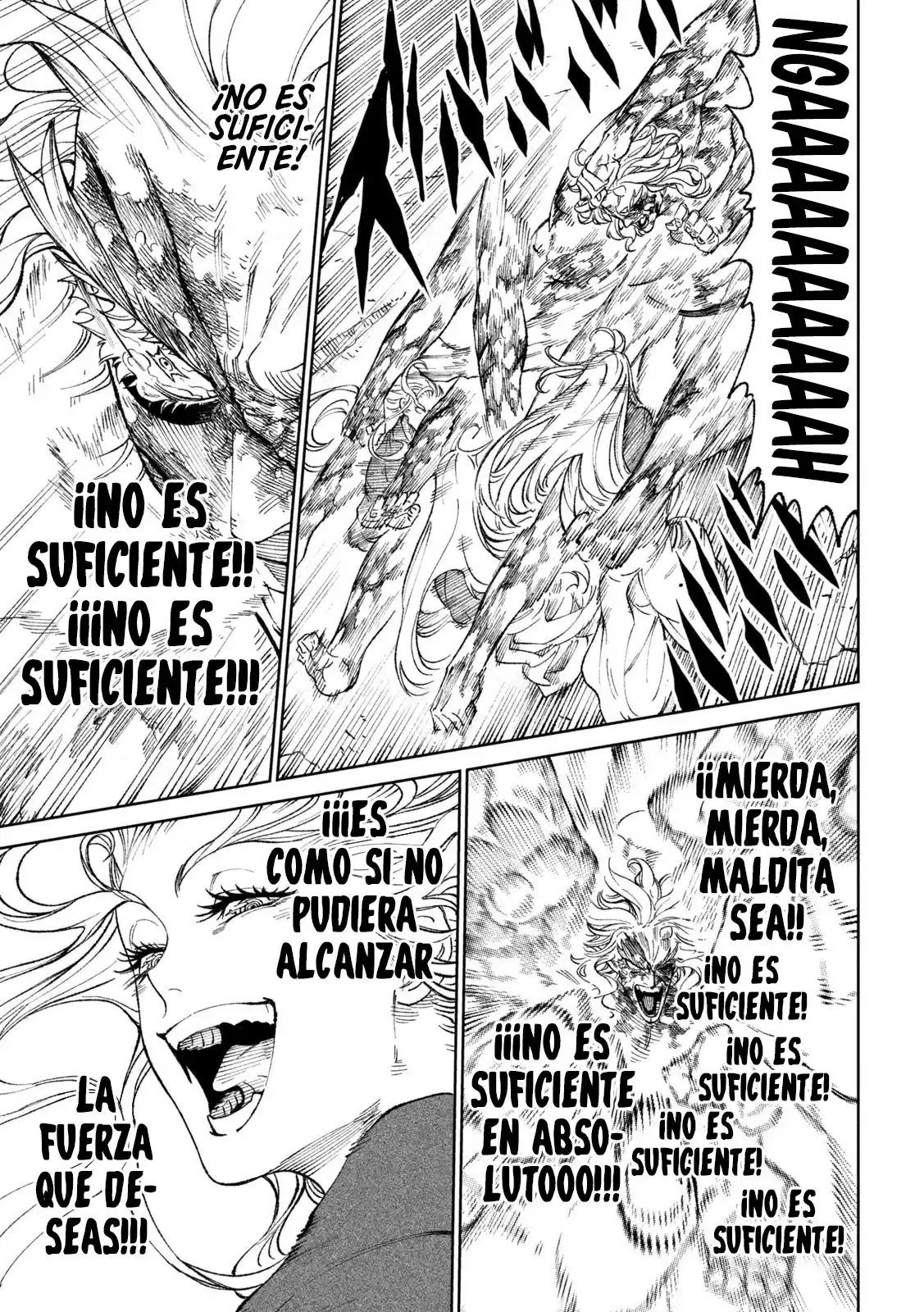 Tenkaichi - Nihon Saikyo Mononofu Ketteisen - Capítulo 22.5 - Página 15 - LectorTMOo