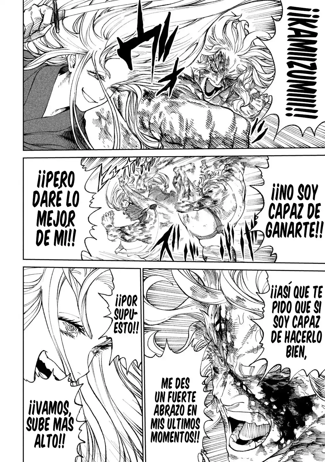 Tenkaichi - Nihon Saikyo Mononofu Ketteisen - Capítulo 22.5 - Página 16 - LectorTMOo