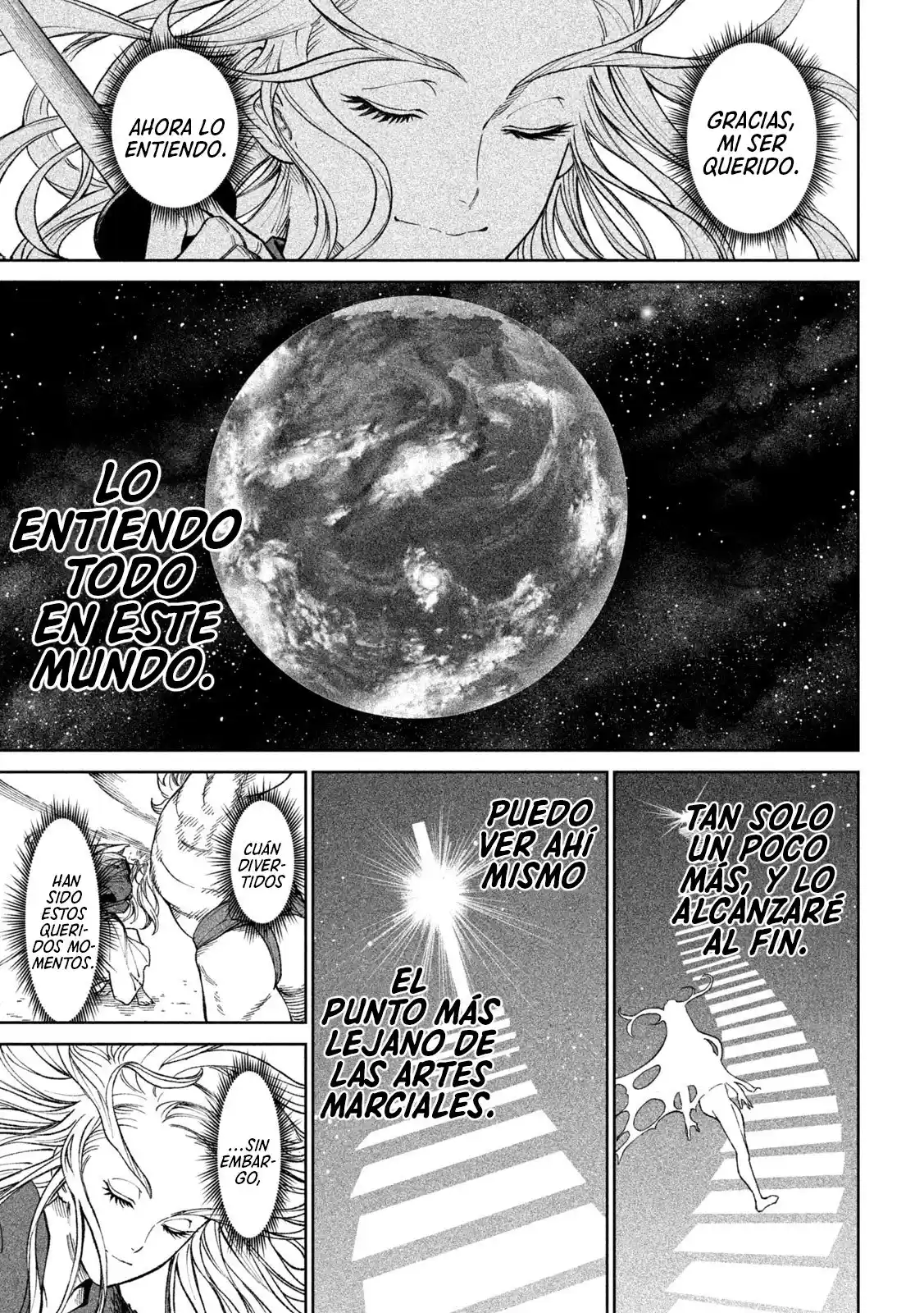 Tenkaichi - Nihon Saikyo Mononofu Ketteisen - Capítulo 22.5 - Página 17 - LectorTMOo