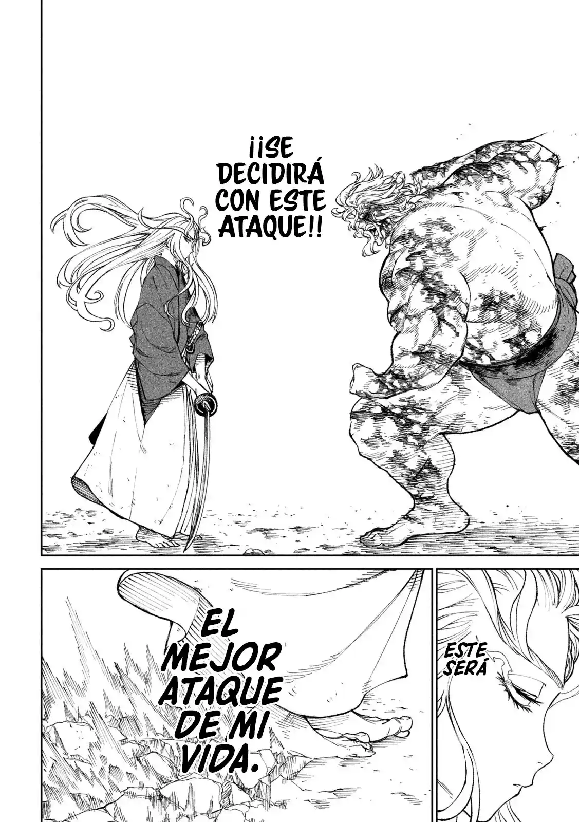 Tenkaichi - Nihon Saikyo Mononofu Ketteisen - Capítulo 22.5 - Página 20 - LectorTMOo